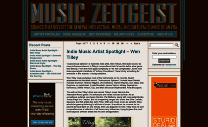 musiczeitgeist.com