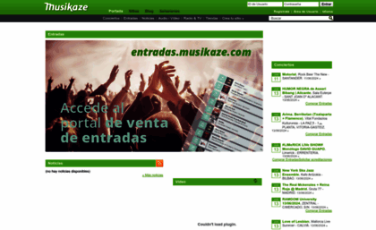 musikaze.com