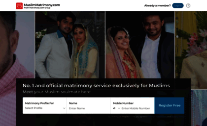 muslimmatrimony.com