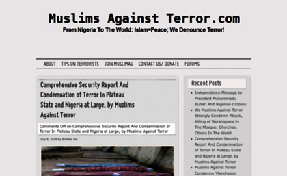 muslimsagainstterror.com