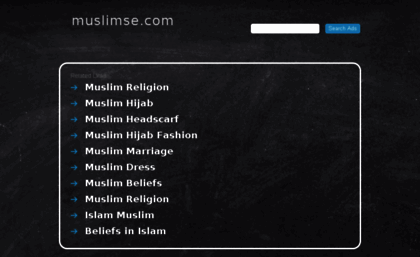 muslimse.com