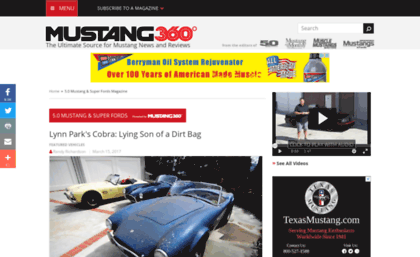 mustang50magazine.com