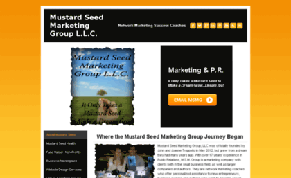 mustardseedmarketinggroup.com