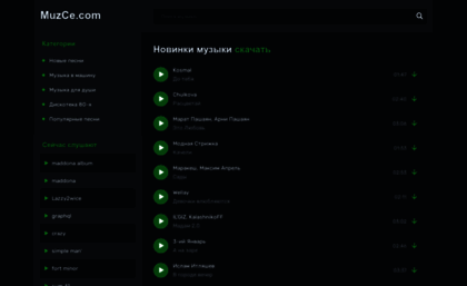 muzce.com