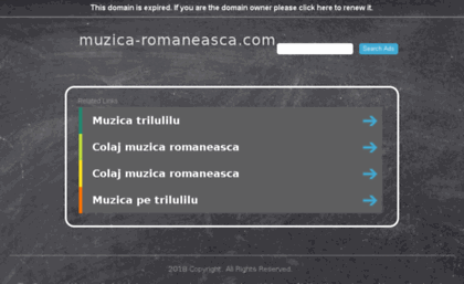 muzica-romaneasca.com