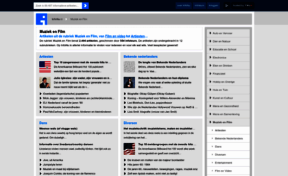 muziek-en-film.infonu.nl