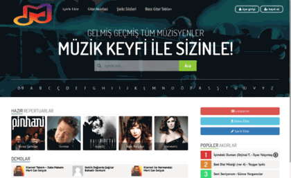 muzikkeyfi.com