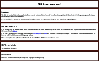 mxpbrowser.sourceforge.net