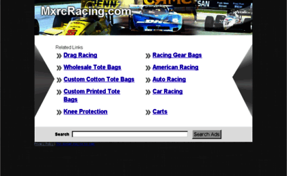 mxrcracing.com