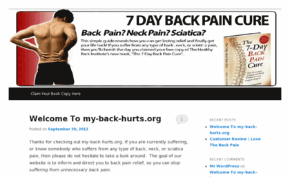 my-back-hurts.org