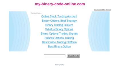 my-binary-code-online.com