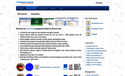 my-cybercafe.com