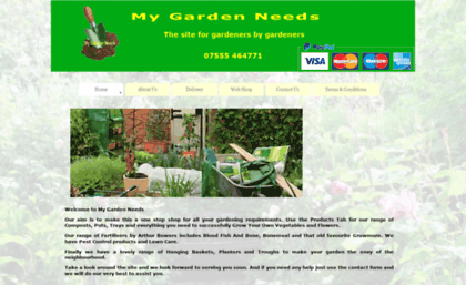 my-garden-needs.co.uk