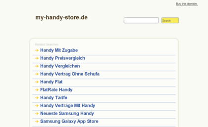 my-handy-store.de