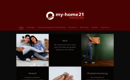 my-home21.com