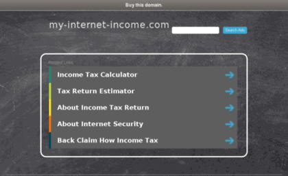my-internet-income.com
