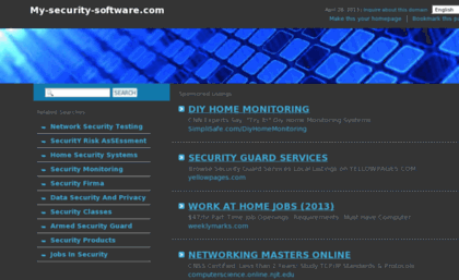 my-security-software.com