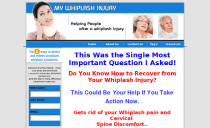 my-whiplash-injury.com