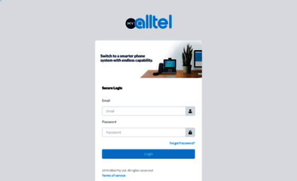 my.alltel.com.au