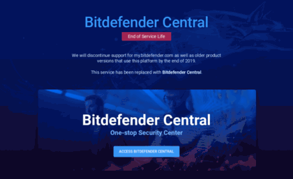 my.bitdefender.com