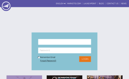 my.convio.com