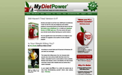 my.dietpower.com