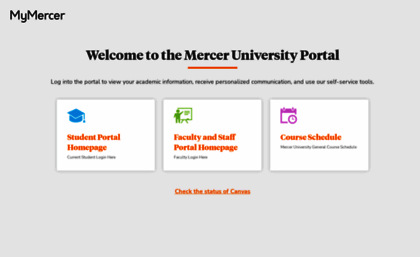 my.mercer.edu
