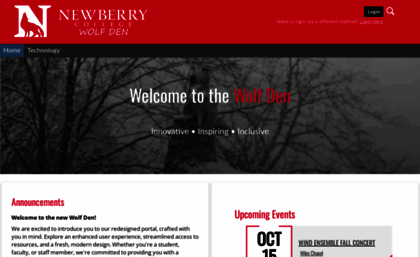 my.newberry.edu