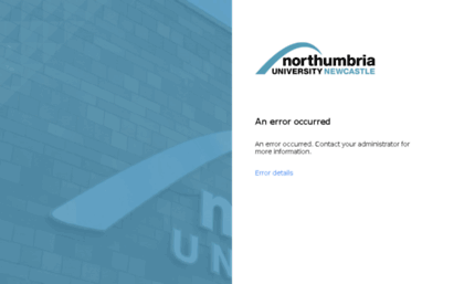 my.northumbria.ac.uk