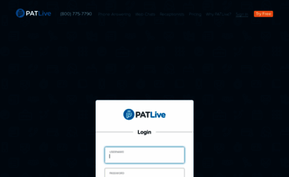 my.patlive.com