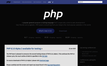 my.php.net