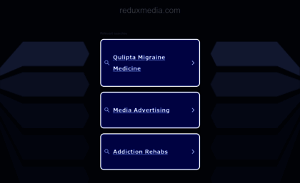 my.reduxmedia.com