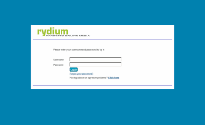 my.rydium.com