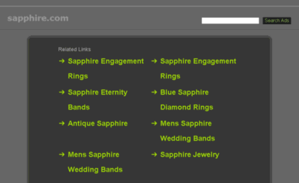 my.sapphire.com