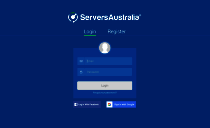 my.serversaustralia.com.au