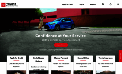 my.toyotafinancial.com