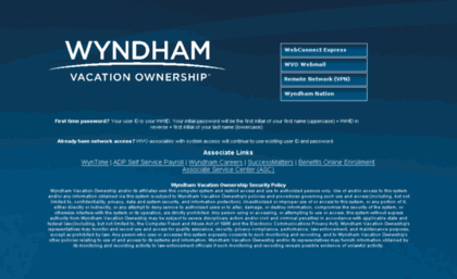 my.wyndhamvo.com