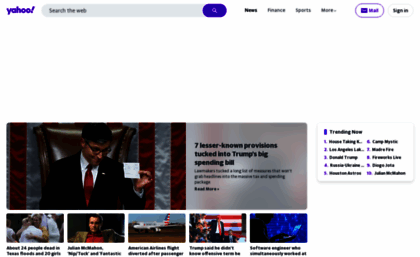my.yahoo.com