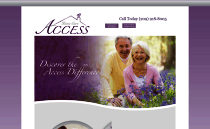 myaccesshomecare.com