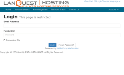 myaccount.lanquest-hosting.net