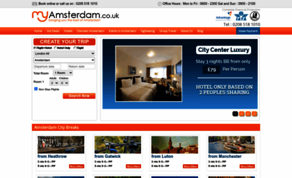 myamsterdam.co.uk