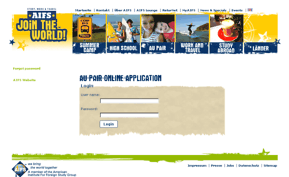 myapplication.aifs.de