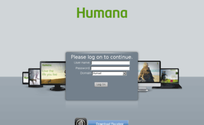 myapps.humana.com