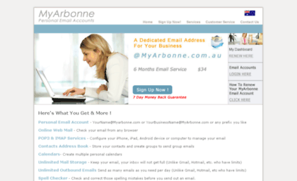 myarbonne.com.au