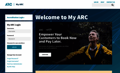 myarc.arccorp.com