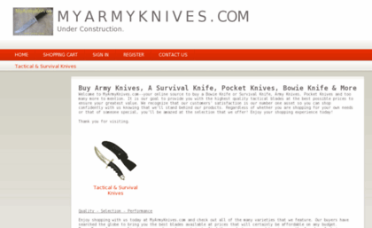 myarmyknives.com