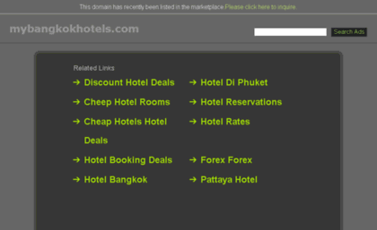mybangkokhotels.com