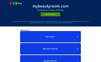 mybeautyroom.com