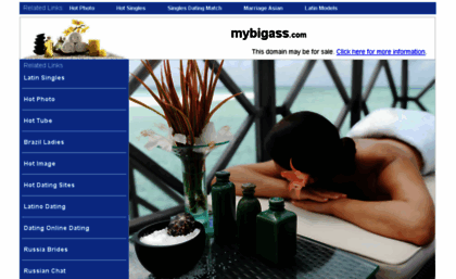 mybigass.com