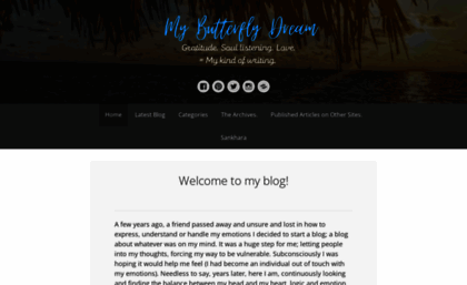 mybutterflydream.com